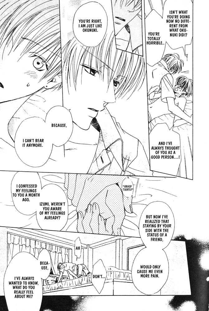 Liking You Chapter 2 page 19 - Chapter 2 : Second Side