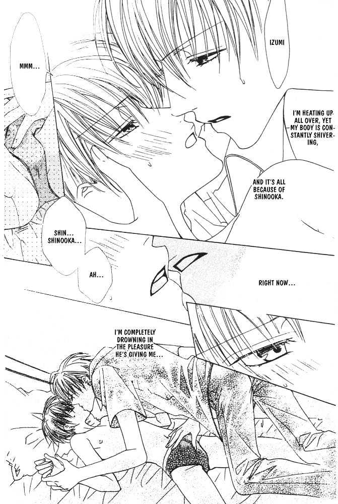 Liking You Chapter 2 page 24 - Chapter 2 : Second Side