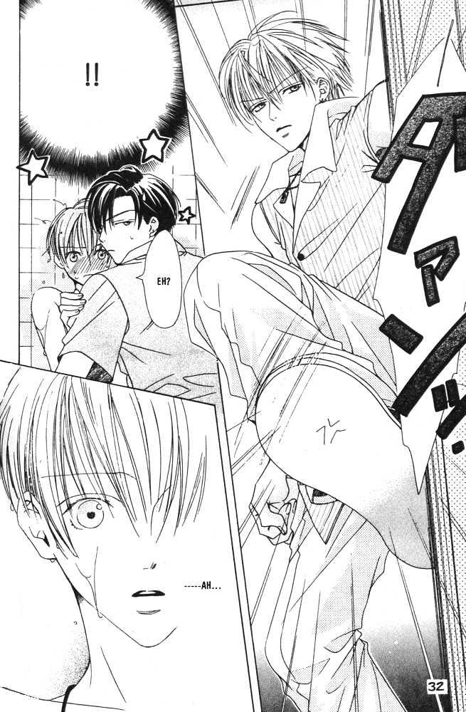 Liking You Chapter 2 page 6 - Chapter 2 : Second Side