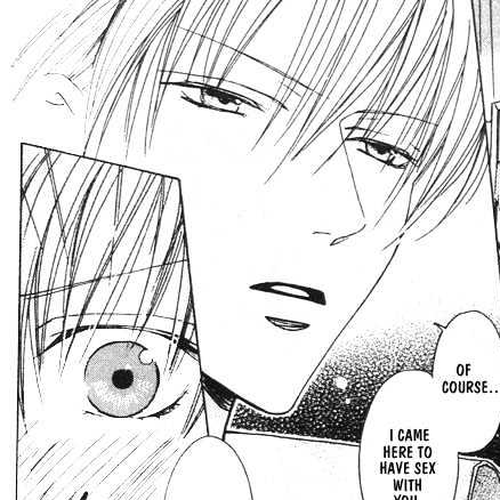 Liking You Chapter 2 : Second Side cover