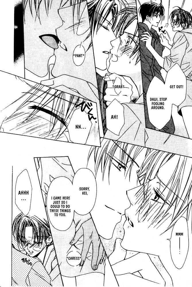 Liking You Chapter 3 page 26 - Chapter 3 : Last Side