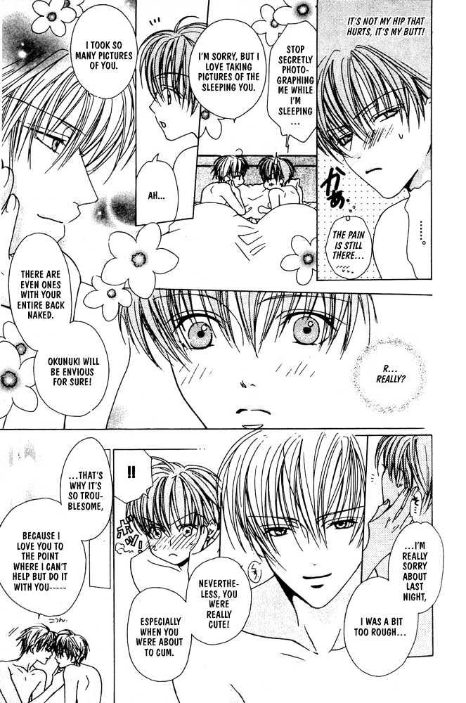 Liking You Chapter 3 page 29 - Chapter 3 : Last Side