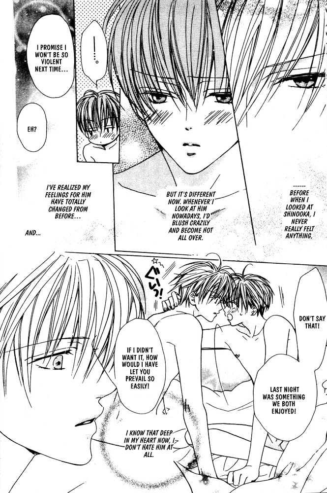 Liking You Chapter 3 page 30 - Chapter 3 : Last Side