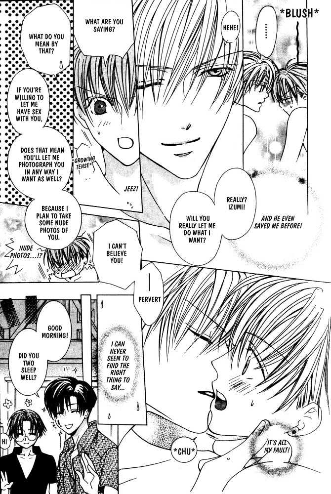 Liking You Chapter 3 page 31 - Chapter 3 : Last Side