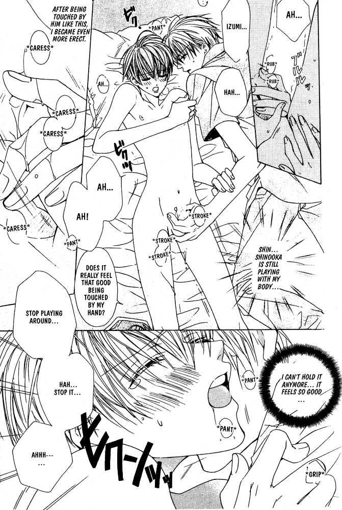 Liking You Chapter 3 page 9 - Chapter 3 : Last Side