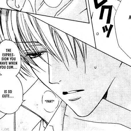 Liking You Chapter 3 : Last Side cover