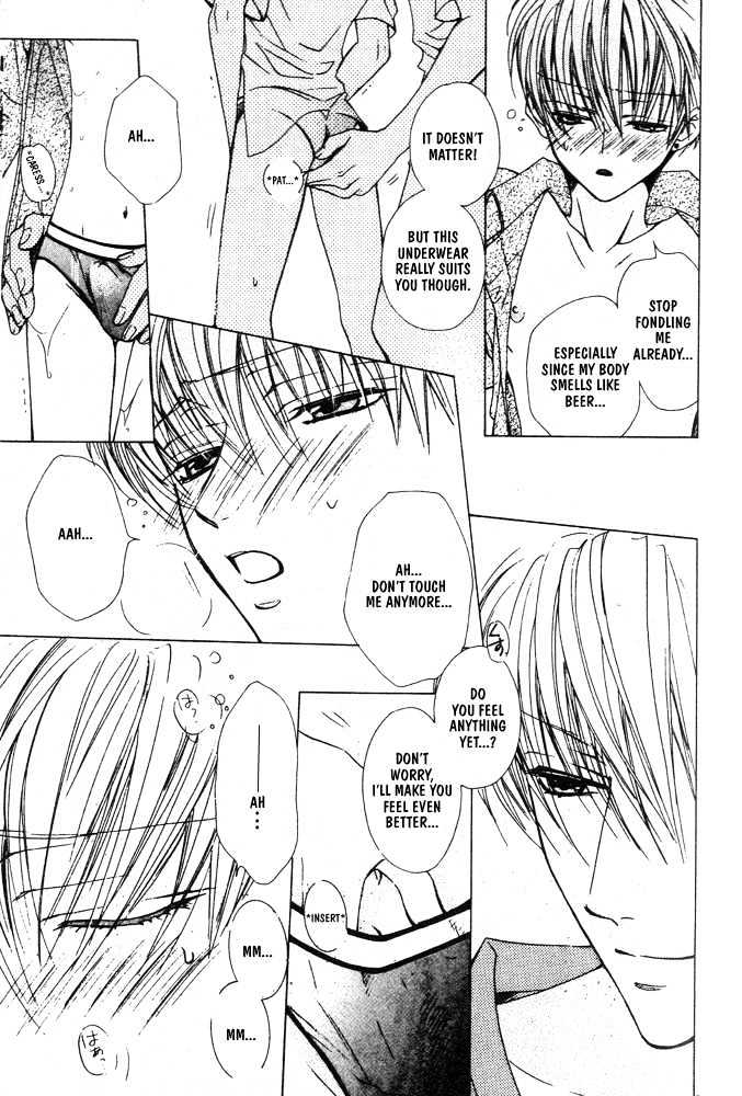 Liking You Chapter 4 page 11 - Chapter 4 : Other Side