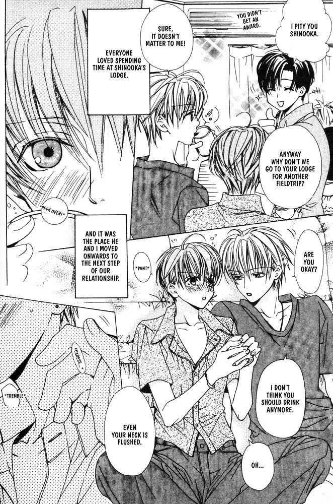 Liking You Chapter 4 page 4 - Chapter 4 : Other Side