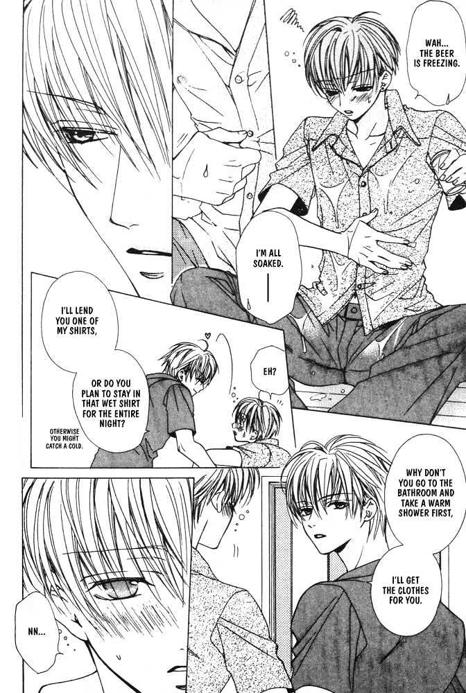 Liking You Chapter 4 page 6 - Chapter 4 : Other Side