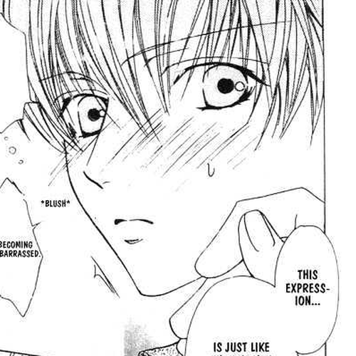Liking You Chapter 4 : Other Side cover