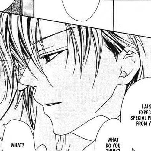 Liking You Chapter 5 : Conscious ~ Side Story cover