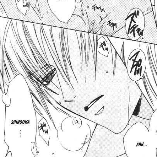 Liking You Chapter 7 : Conscious ~ Mix Version [End] cover