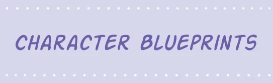 Lil' Green & Lil' Blue Chapter 1 page 2 - Chapter 1: Character Blueprints