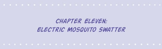 Lil' Green & Lil' Blue Chapter 10 page 2 - Chapter 10: Electric Mosquito Swatter