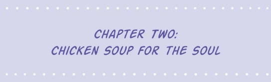 Lil' Green & Lil' Blue Chapter 2 page 2 - Chapter 2: Chicken Soup For The Soul