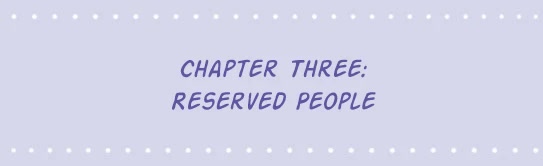 Lil' Green & Lil' Blue Chapter 3 page 2 - Chapter 3: Reserved People