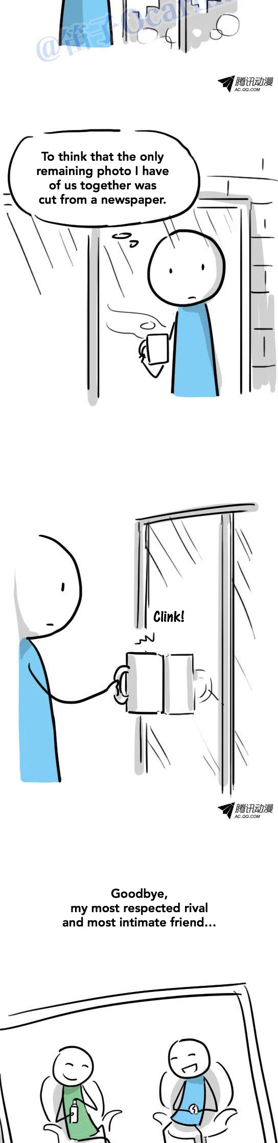 Lil' Green & Lil' Blue Chapter 31 page 38 - Chapter 31: Two Top Students