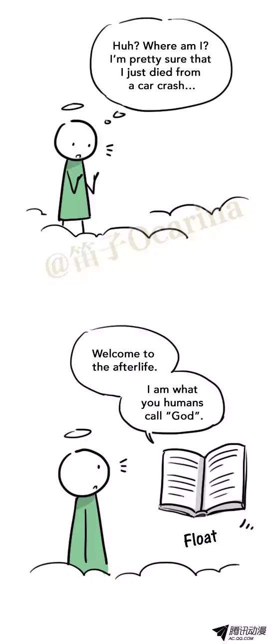 Lil' Green & Lil' Blue Chapter 51 page 1 - Chapter 51: The Big Data of Your Life