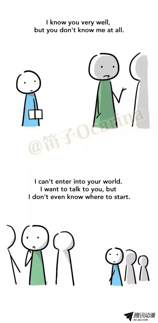 Lil' Green & Lil' Blue Chapter 52 page 1 - Chapter 52: The You in My Dreams