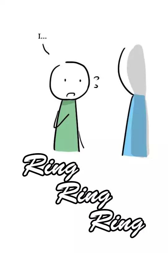 Lil' Green & Lil' Blue Chapter 52 page 10 - Chapter 52: The You in My Dreams