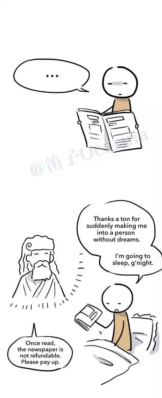 Lil' Green & Lil' Blue Chapter 55 page 8 - Chapter 55: Idols