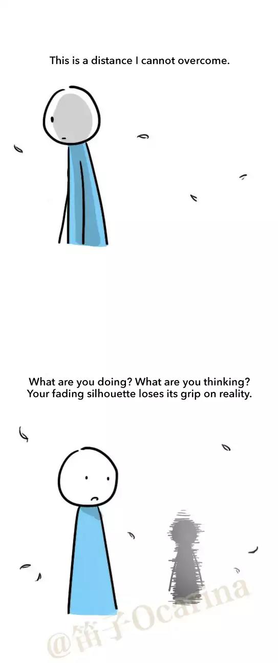 Lil' Green & Lil' Blue Chapter 56 page 4 - Chapter 56: Behind The Screen