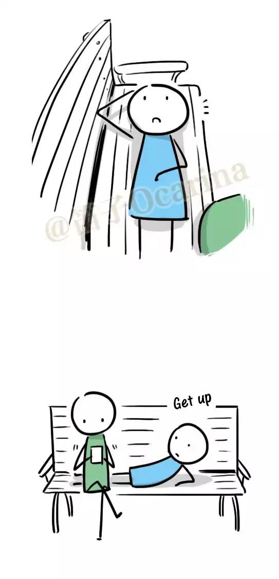 Lil' Green & Lil' Blue Chapter 57 page 1 - Chapter 57: 10086