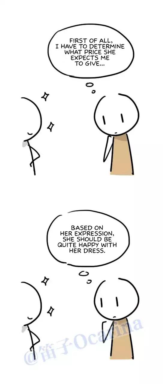 Lil' Green & Lil' Blue Chapter 63 page 2 - Chapter 63: Guess (1)
