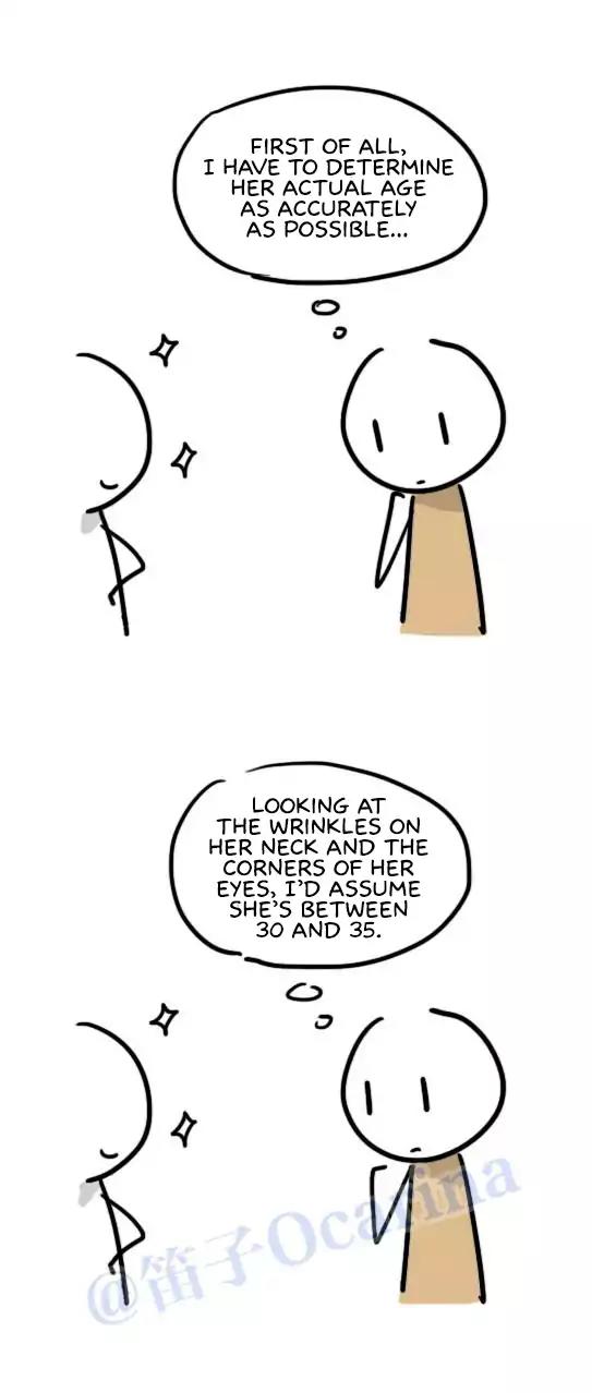 Lil' Green & Lil' Blue Chapter 64 page 2 - Chapter 64: Guess (2)