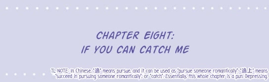 Lil' Green & Lil' Blue Chapter 8 page 2 - Chapter 8: If You Can Catch Me