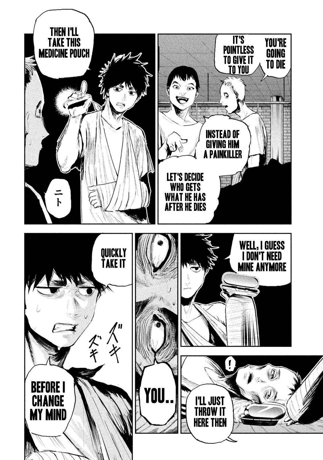 Lili-Men Chapter 1 page 10 - Chapter 1