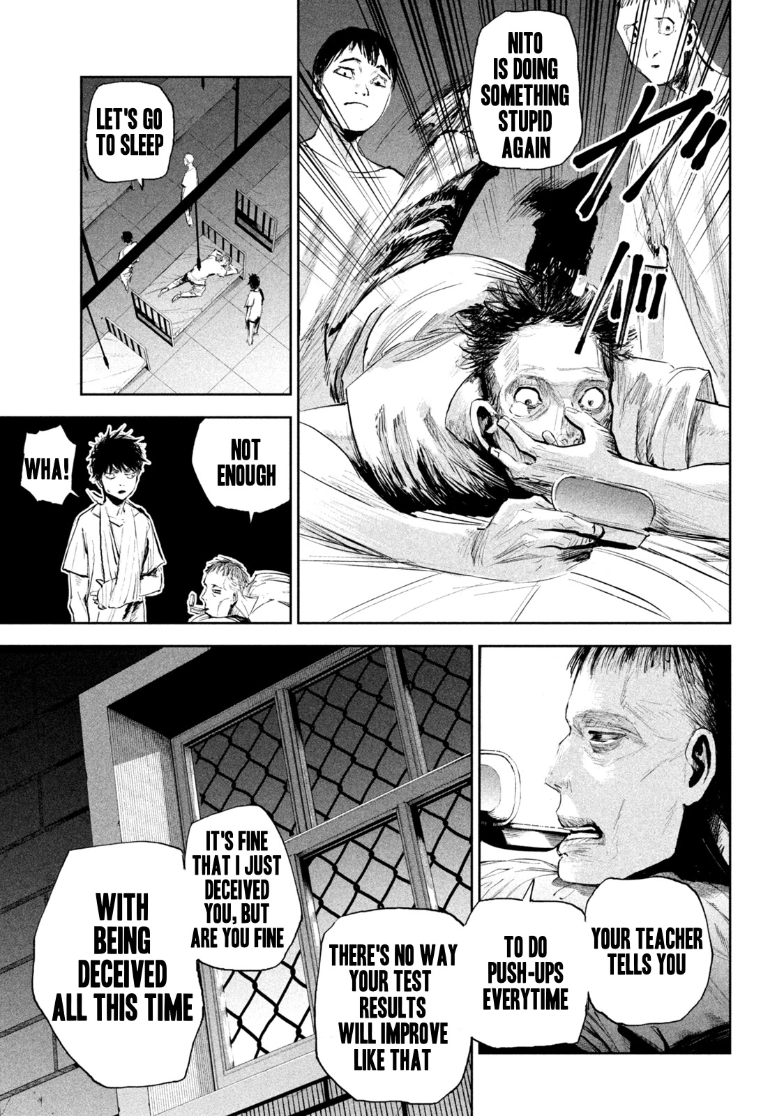 Lili-Men Chapter 1 page 11 - Chapter 1