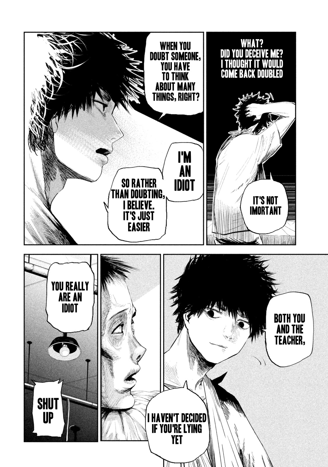 Lili-Men Chapter 1 page 12 - Chapter 1