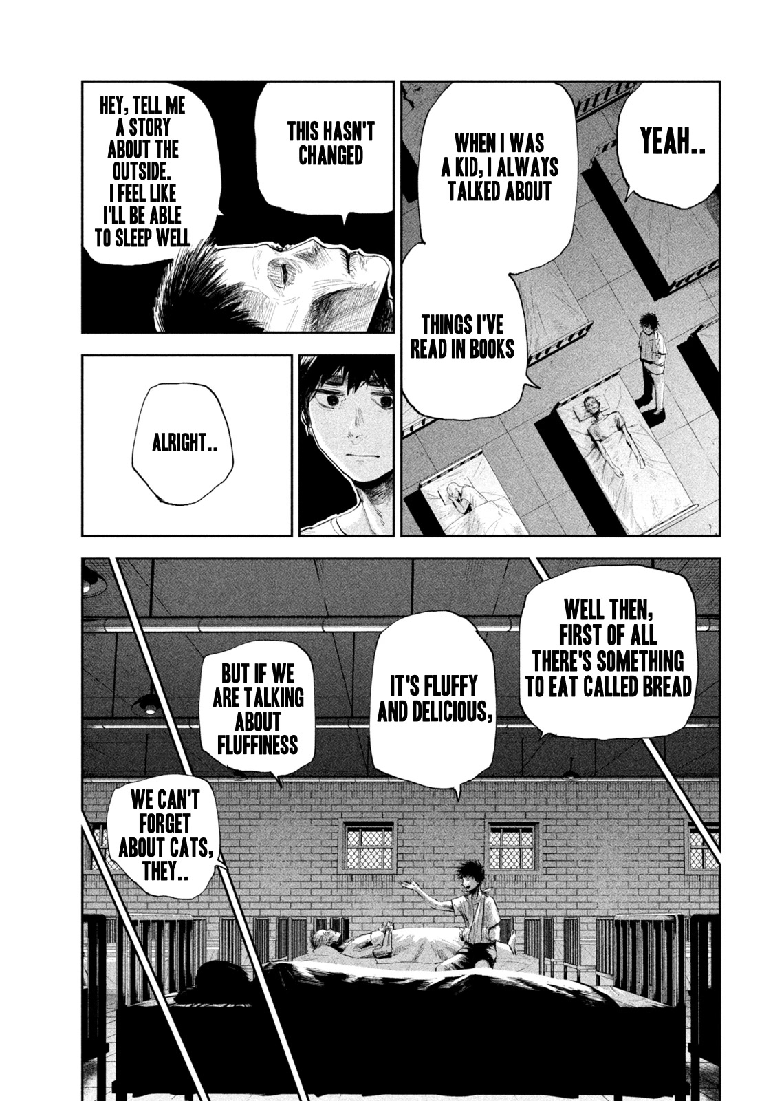 Lili-Men Chapter 1 page 13 - Chapter 1