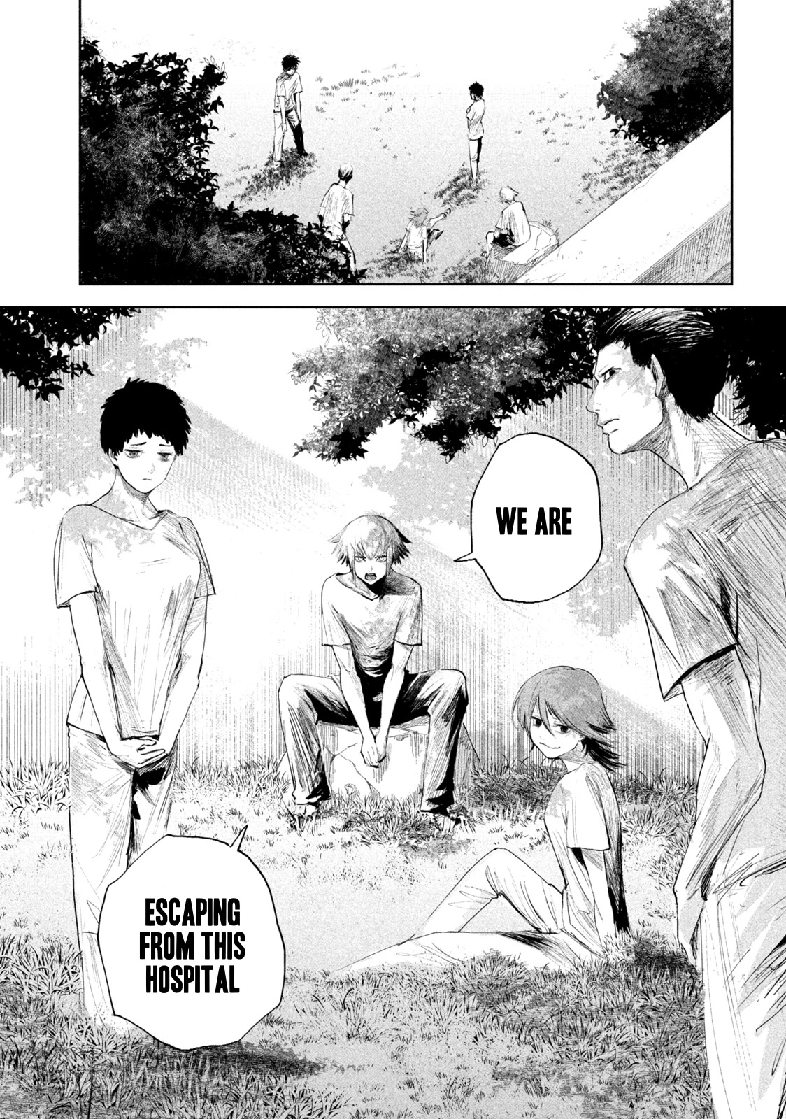 Lili-Men Chapter 1 page 15 - Chapter 1