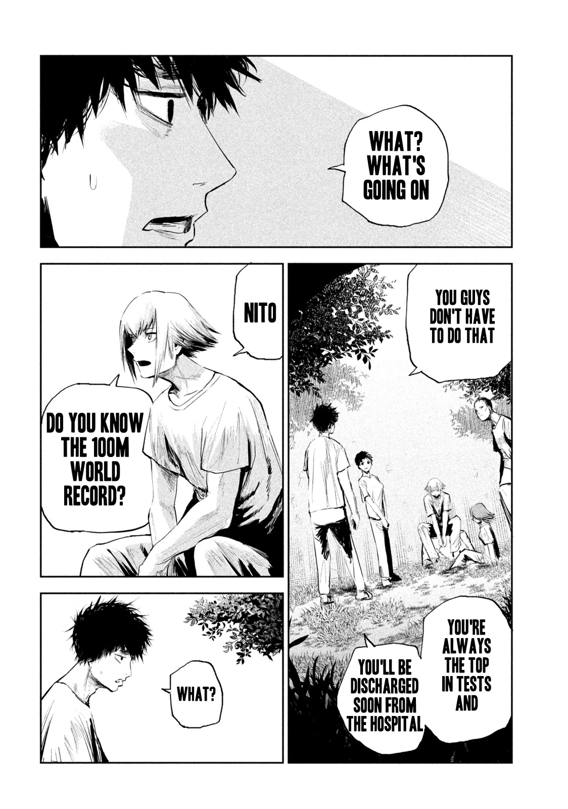Lili-Men Chapter 1 page 16 - Chapter 1