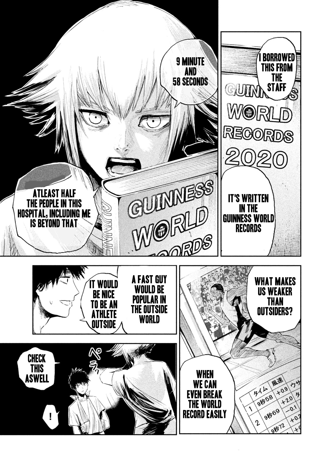Lili-Men Chapter 1 page 17 - Chapter 1