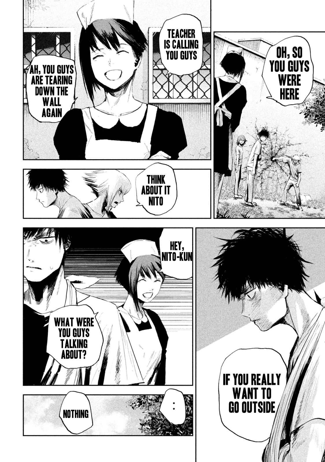 Lili-Men Chapter 1 page 20 - Chapter 1