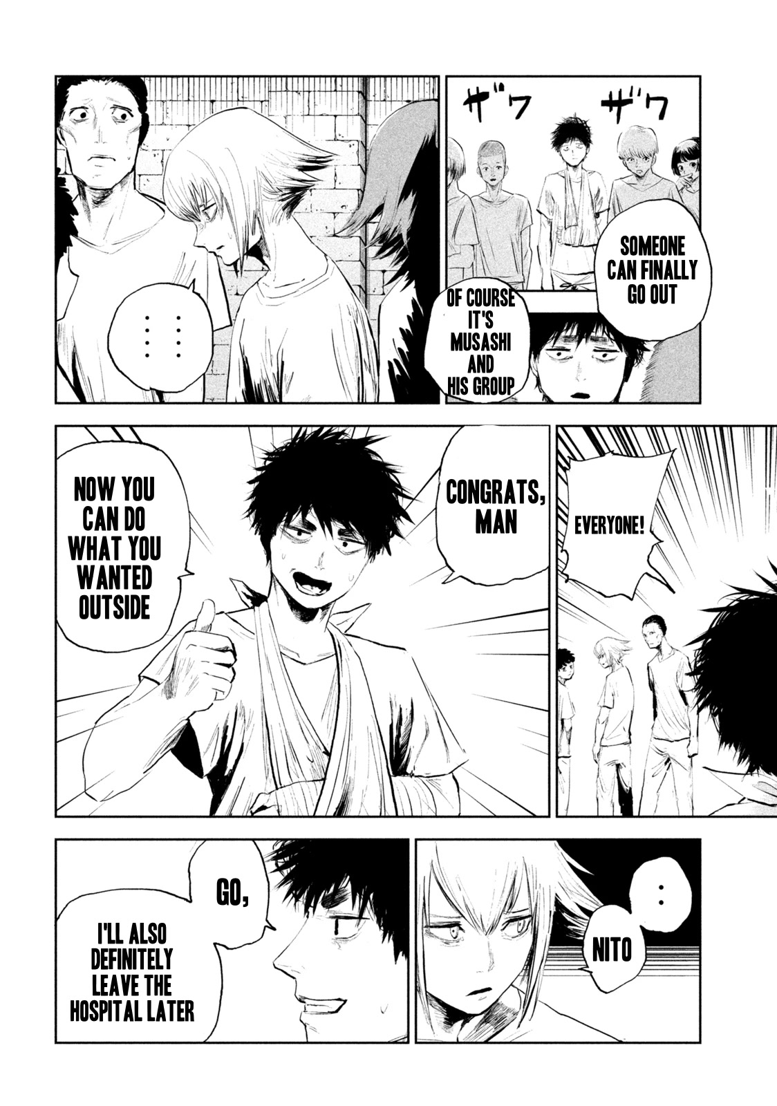 Lili-Men Chapter 1 page 22 - Chapter 1