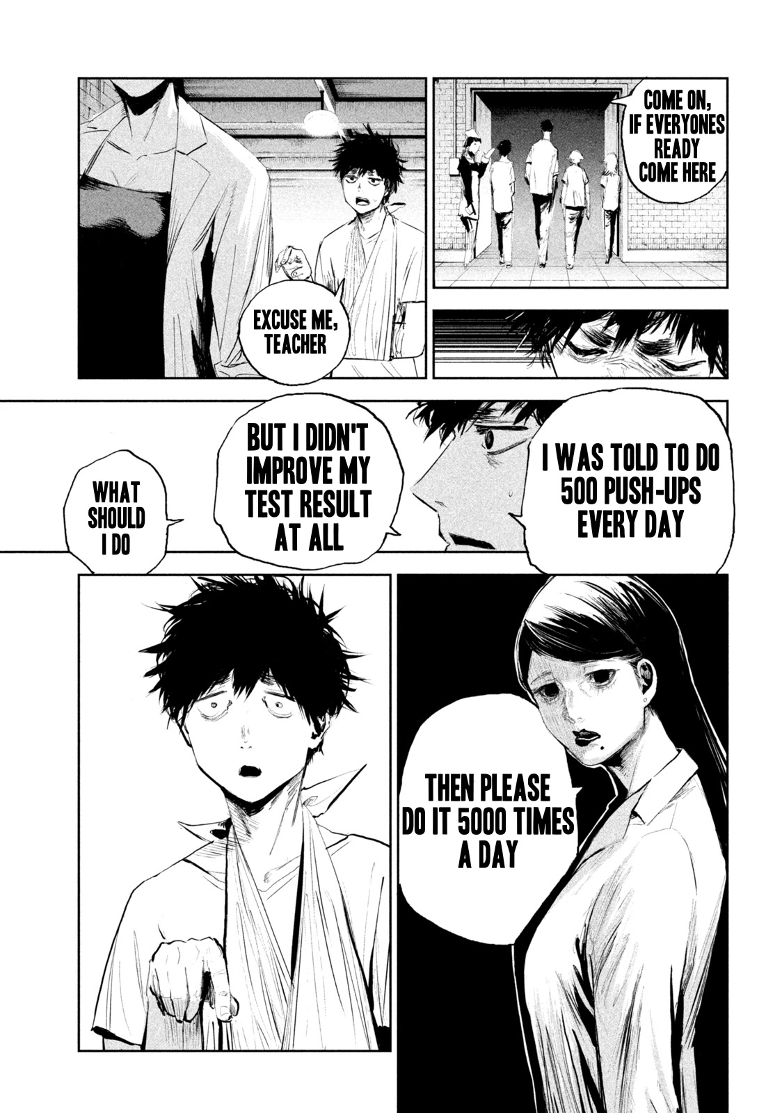 Lili-Men Chapter 1 page 23 - Chapter 1