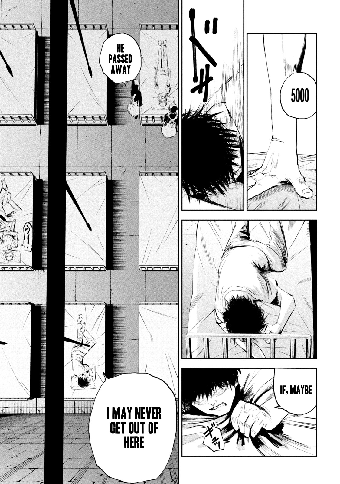 Lili-Men Chapter 1 page 25 - Chapter 1