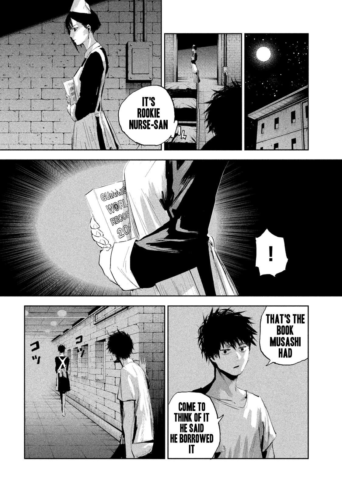 Lili-Men Chapter 1 page 26 - Chapter 1