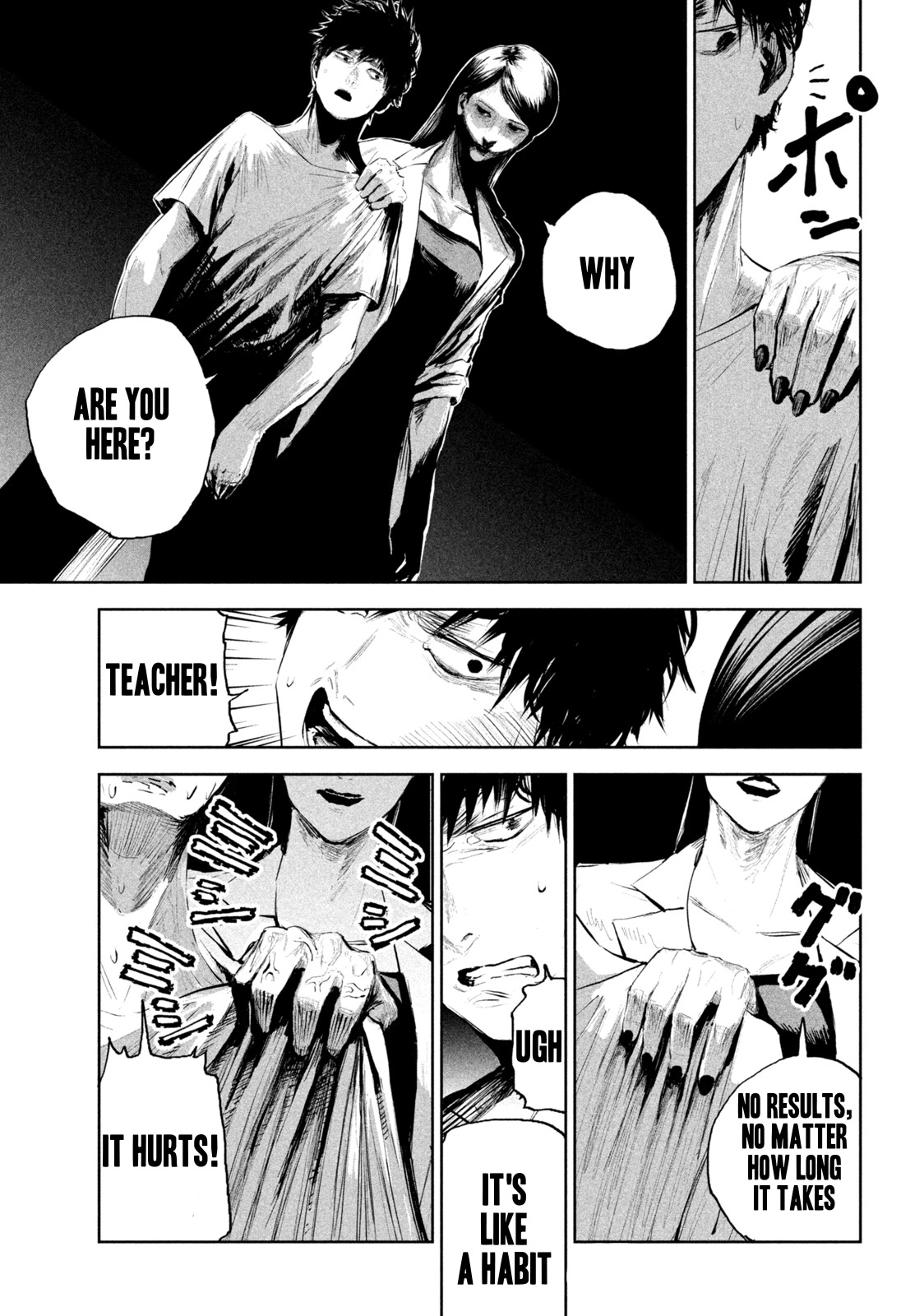 Lili-Men Chapter 1 page 29 - Chapter 1