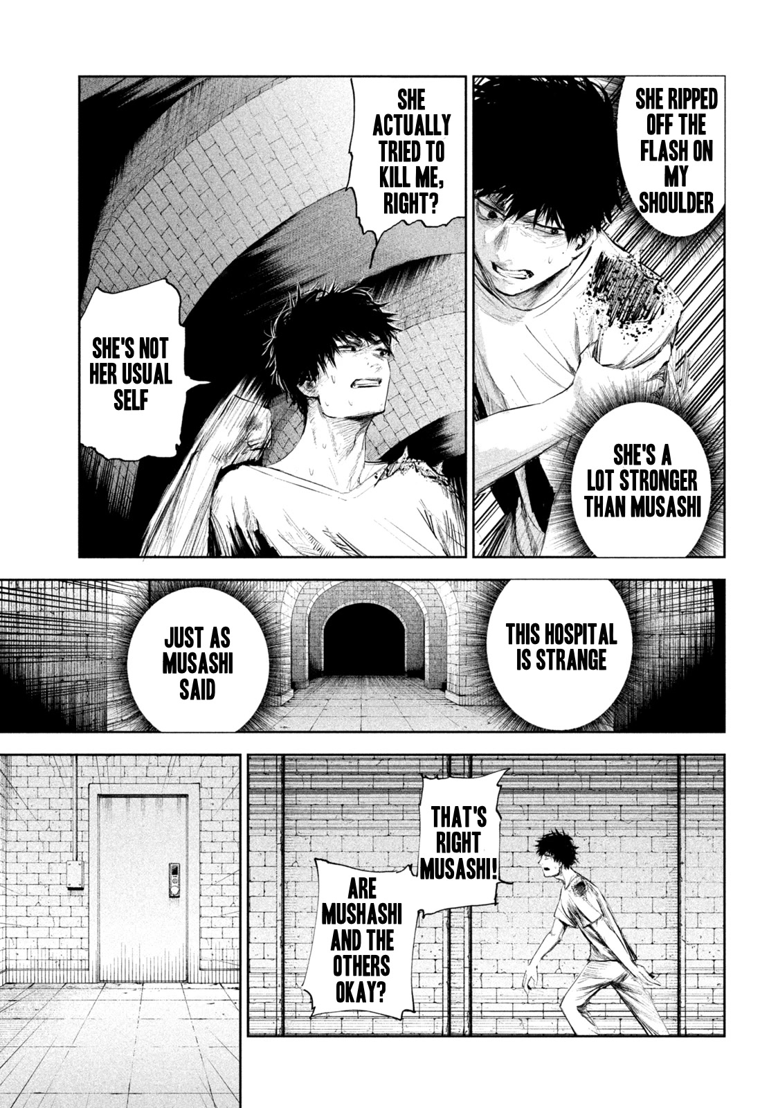 Lili-Men Chapter 1 page 31 - Chapter 1