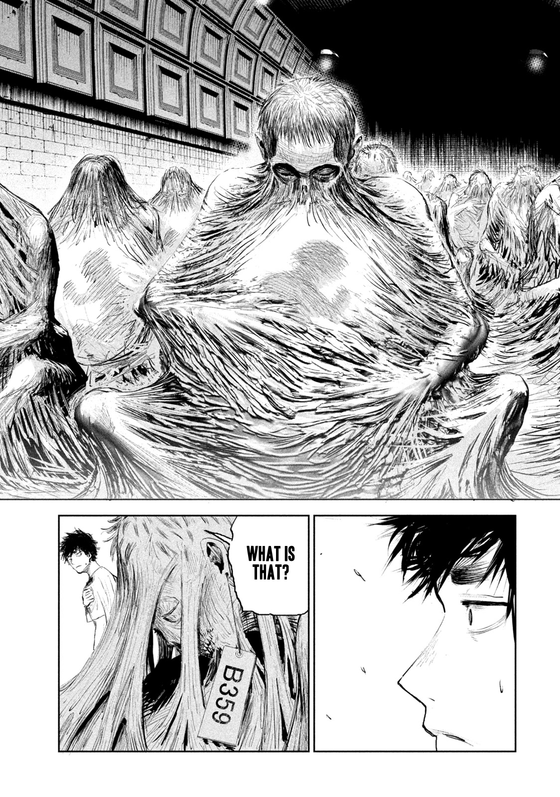 Lili-Men Chapter 1 page 32 - Chapter 1