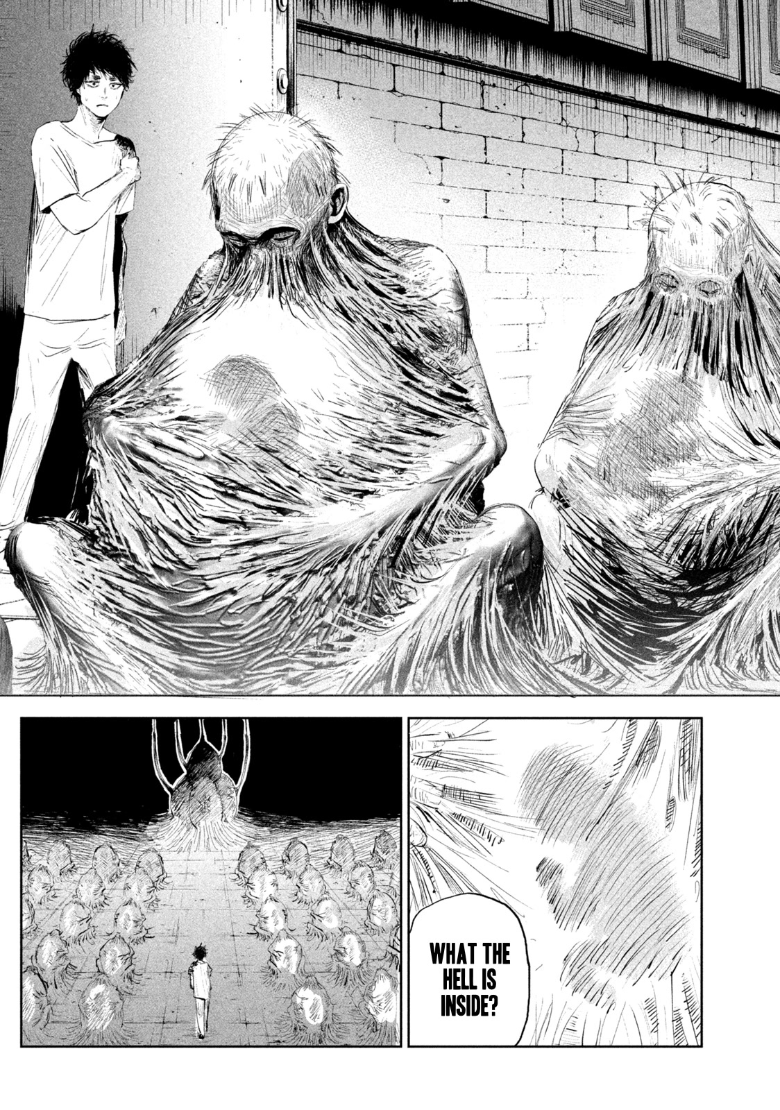Lili-Men Chapter 1 page 33 - Chapter 1