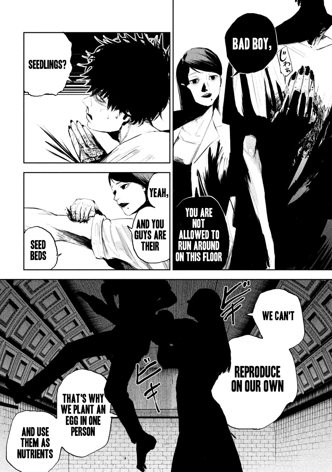 Lili-Men Chapter 1 page 36 - Chapter 1