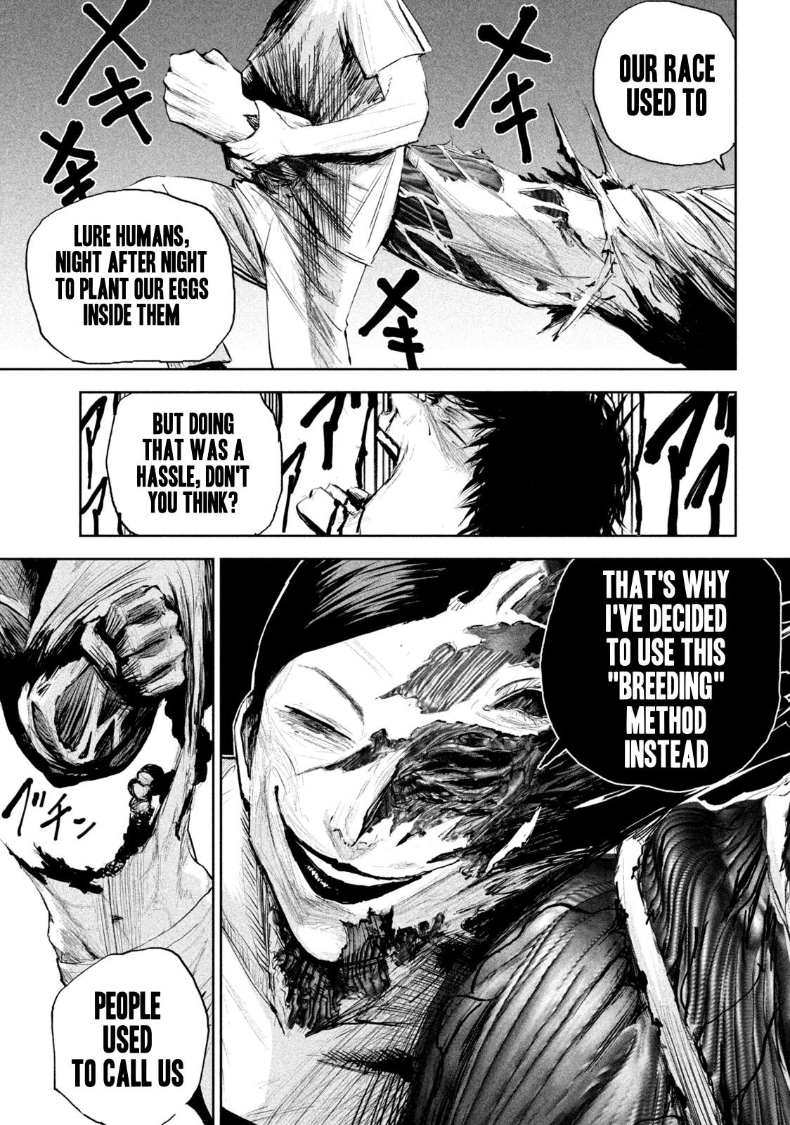 Lili-Men Chapter 1 page 37 - Chapter 1