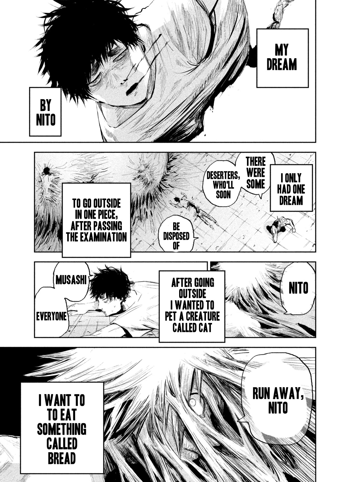 Lili-Men Chapter 1 page 39 - Chapter 1