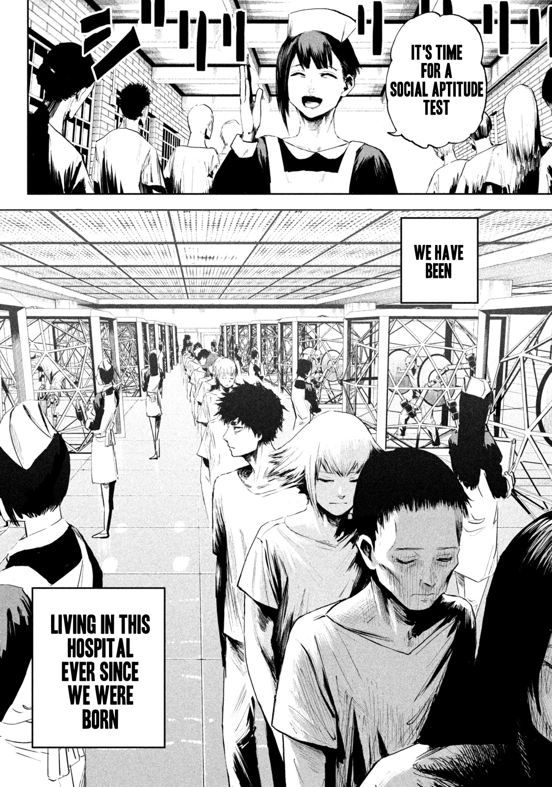 Lili-Men Chapter 1 page 4 - Chapter 1